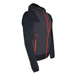 Спортивная куртка Lhotse Lyvio softshell, серый - фото 4