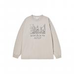 Свитшот Unisex Acme De La Vie, черный - фото 2