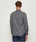 Футболка пит-стопа Slim fit Joop!, серый - фото 3