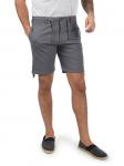 Тканевые шорты INDICODE, серый - фото