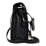 Мессенджер Burkely Fine Florence, черный - фото 3