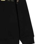 Детский свитшот Givenchy, черный - фото 5