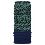 Неквормер Matt Coolmax, зеленый - фото