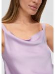 Блузка в цвете 4703_лаванда s.Oliver - фото 4