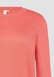 Свитер QS, коралл - фото 4