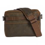 DSQUARED 2 Сумка-мессенджер Dsquared2 с логотипом на бляшке - фото 3