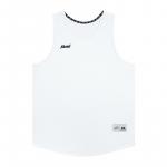 Баскетбольная майка унисекс NICEID, Темно-серый - фото 3