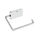 Держатель для туалетной бумаги Sonata Roca, хром - фото