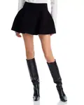 Мини-Юбка Wilder Simkhai, черный - фото