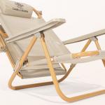 Скамейка для кемпинга Outdoor Bench/Stool CAMEL, хаки - фото 3