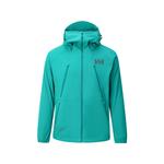 HELLY HANSEN Куртка H2Explorer SS25 мужская, Emerald Green - фото