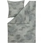 Постельное белье Эстелла «ИЗАБЕЛЛА», АБСОЛЮТНО БЕЗ ГЛАЗА Estella, оливковый - фото