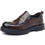 Туфли мужские Men"s Casual Men Low-Top Shupate, черный - фото 15