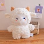 Плюшевая кукла Wheat Little Lamb высотой 30 см Howard - фото 4