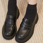 Лоферы женские Daphne, коричневый - фото 8