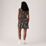 Платье из крепа Yara Levi's, цвет Multi Floral - Multi - Color - фото 3