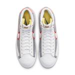 Кроссовки blazer mid '77 'recycled jerseys pack' Nike, серый - фото 4