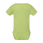 Боди в рубчик для младенцев Rabbit Skins, цвет Key Lime - фото 2