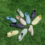 Сандалии для детей Bloom Kids Native Shoes, темно-синий - фото 34