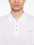 Рубашка поло с логотипом Paul & Shark, белый - фото 4