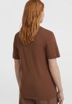 Футболка O'Neill ESSENTIALS SCRIPT SHORTSLEEVE, Hazel Spice/Brown - фото 3