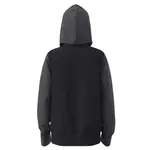 Худи Under Armour Rival Fleece Colorblock Garphic, черный - фото 2