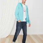 Унисекс свитшот GAP, зеленый - фото 9