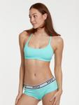 Топ бикини-бралетт VIVID, аква - фото 2