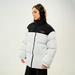 Стеганая куртка унисекс Jeanswest Club, черный - фото 21