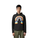 Свитшот унисекс Acne Studios, черный - фото 7