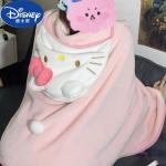 Disney Плед с капюшоном Hello Kitty, 100 см - фото 2