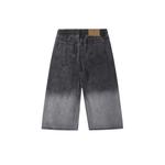 Шорты джинсовые Hello Kitty Unisex Sanrio, синий - фото 3