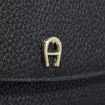 Кошелек на цепочке Aigner, черный - фото 4