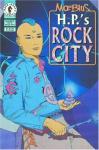 Moebius H.P.'s Rock City (Dark Horse Comics) - фото