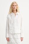 Рубашка KASEIA Munthe, белый - фото
