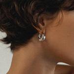 Серьги женские WANLIACC, черный - фото 9