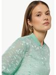 Блузка в цвете 6520_mint comma - фото 4