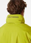 Helly-Hansen мужская куртка с капюшоном HP Racing Lifaloft Helly Hansen, 452 Bright Moss - фото 6
