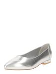 Балетки ABOUT YOU Ballet Flats Joline, серебряный - фото