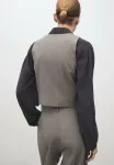 Жилет Mango, Grey - фото