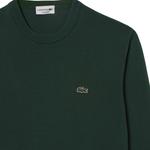 LACOSTE Джемпер Men's Medium Sapphire Green - фото 5