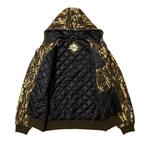 Куртка Palace Hardware Hooded Workwear 'Camo', разноцветный - фото 3