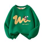 Детский свитшот Disney, индиго - фото 8