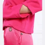 Толстовка обычного кроя Liu Jo, розовый - фото 4