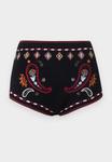 Шорты Never Fully Dressed SAFARI HOT PANTS, Black - фото 5