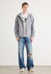 Куртка Calvin Klein Jeans Waterproof jacket, Chiseled Stone/Light Grey - фото 2