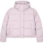 Пуховик Wunder Puff Series женский Lululemon, фиолетовый - фото 12