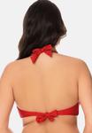 Верх бикини Vivisence, красный - фото 3
