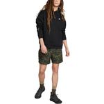 Толстовка мужская черная Nike, черный - фото 2