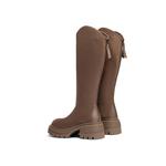 Сапоги женские Belle, коричневый - фото 9